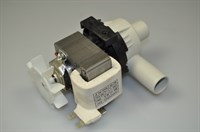 Drain pump, Miele dishwasher - 230V